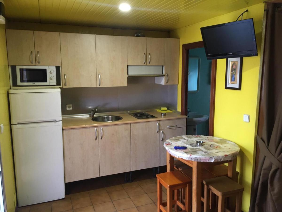 Bungalows Alpha Getafe Exterior photo