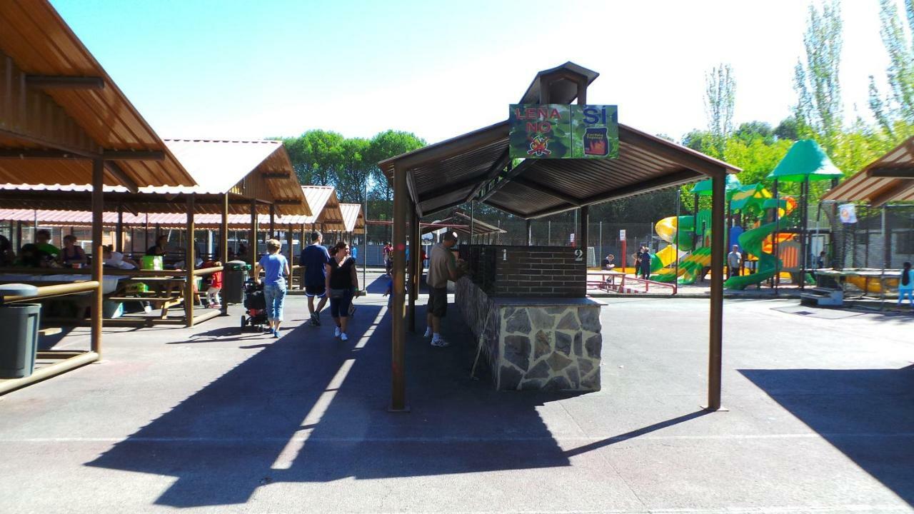 Bungalows Alpha Getafe Exterior photo