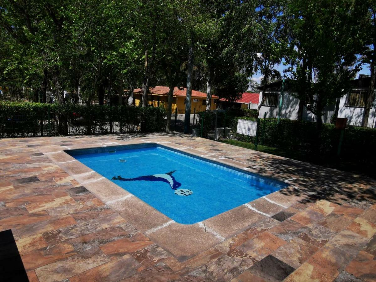 Bungalows Alpha Getafe Exterior photo